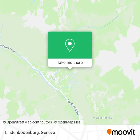 Lindenbodenberg map