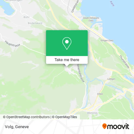 Volg plan