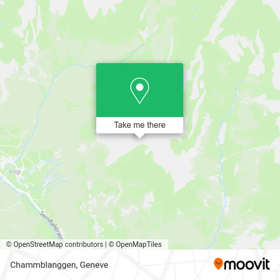 Chammblanggen map