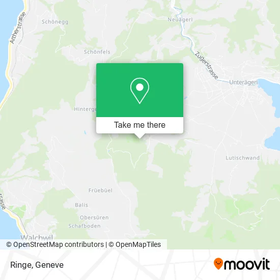 Ringe map