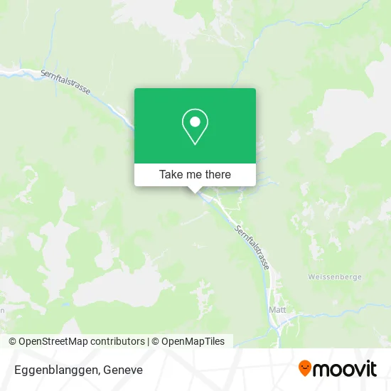 Eggenblanggen map