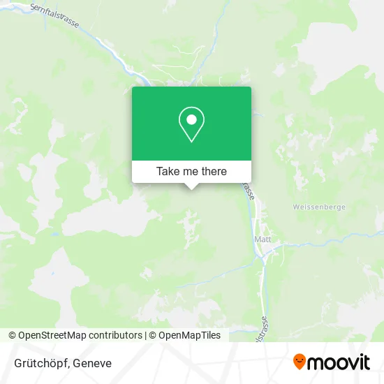 Grütchöpf map