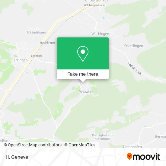 II map