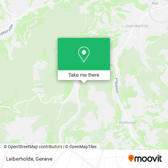 Leiberholde map