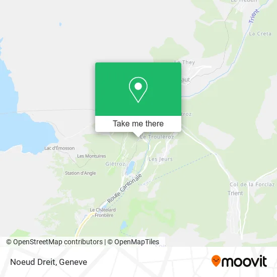 Noeud Dreit map