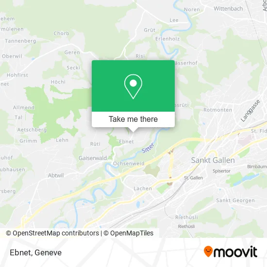 Ebnet plan