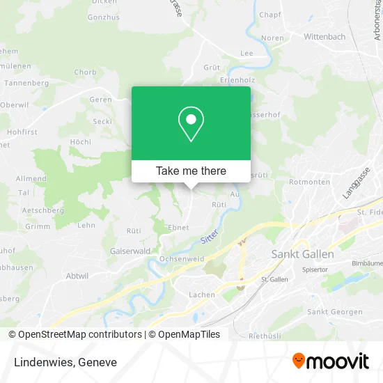 Lindenwies plan