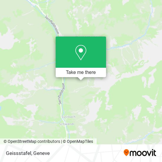 Geissstafel map