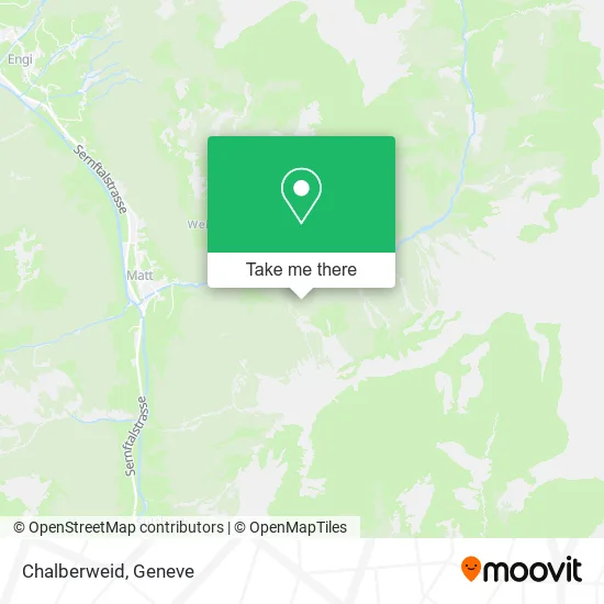 Chalberweid map