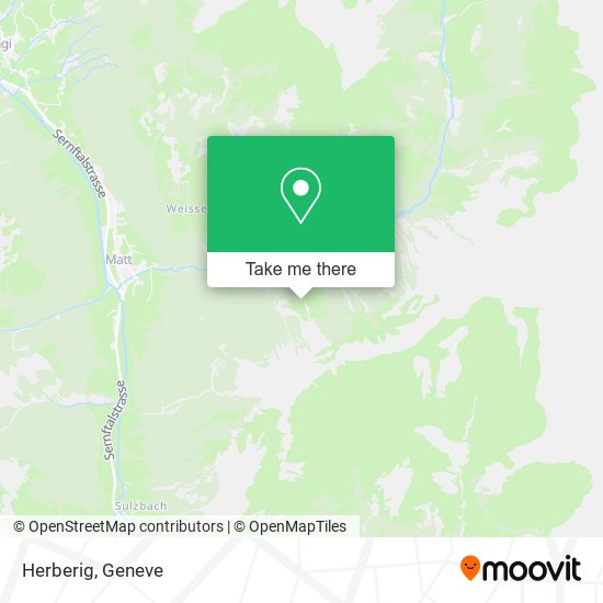 Herberig map