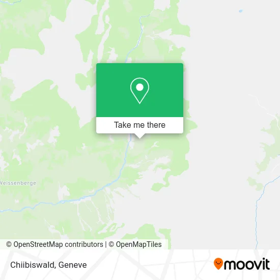 Chiibiswald map