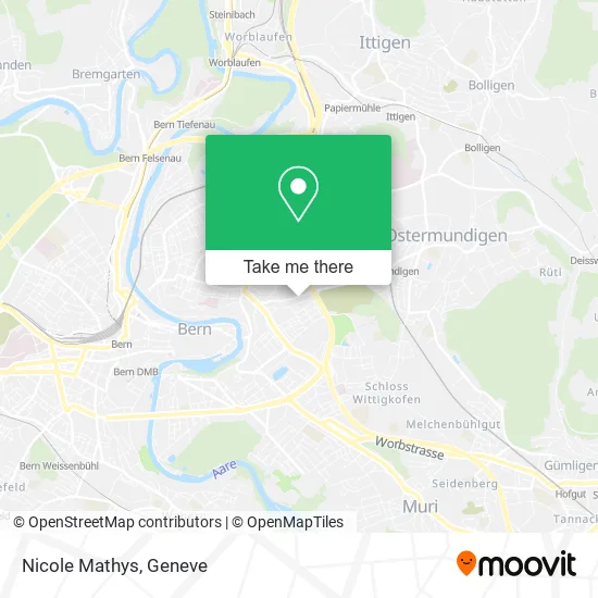 Nicole Mathys map