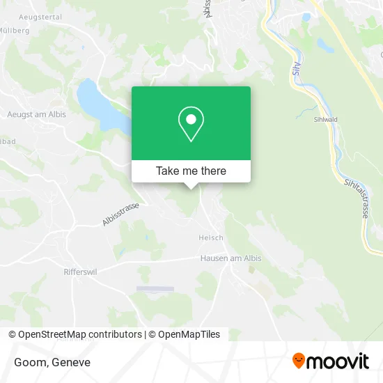 Goom map