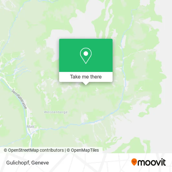 Gulichopf map