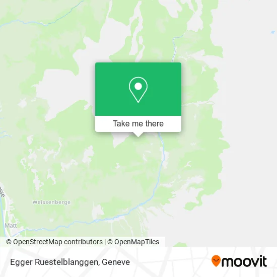 Egger Ruestelblanggen map