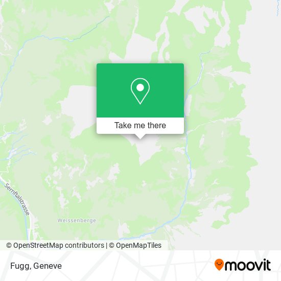 Fugg map