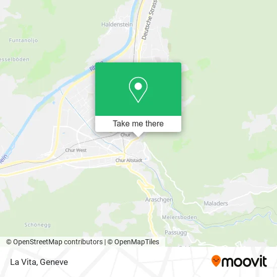 La Vita plan