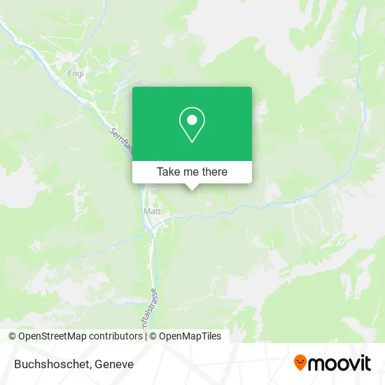 Buchshoschet map