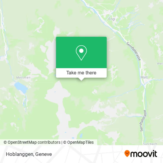 Hoblanggen map