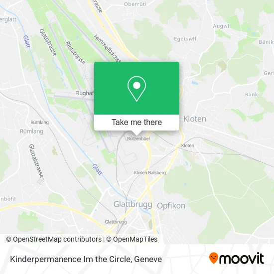 Kinderpermanence Im the Circle map