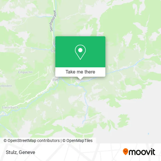 Stulz map