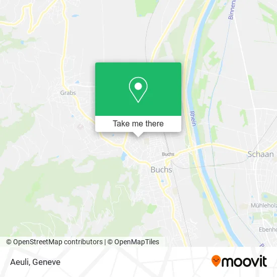 Aeuli map