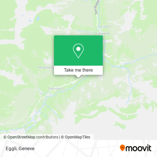 Eggli map