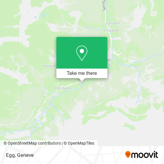 Egg map