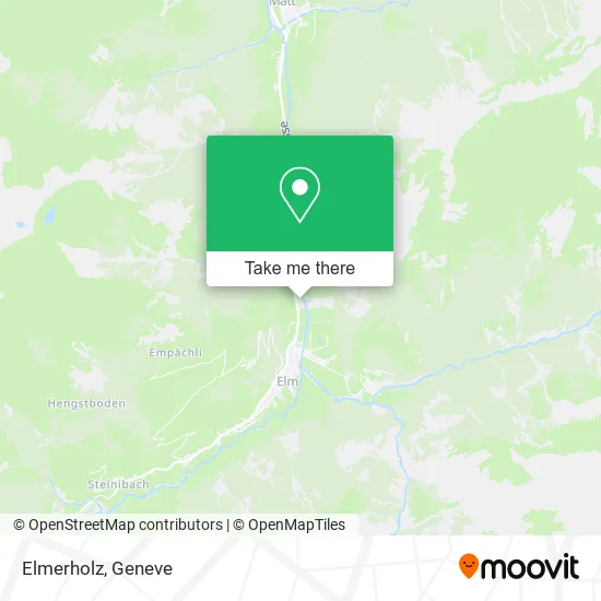 Elmerholz map