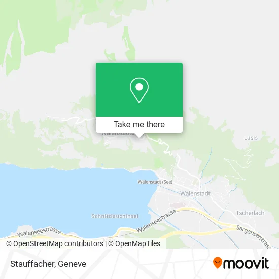 Stauffacher map