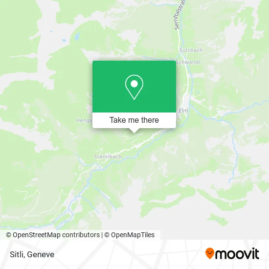 Sitli map