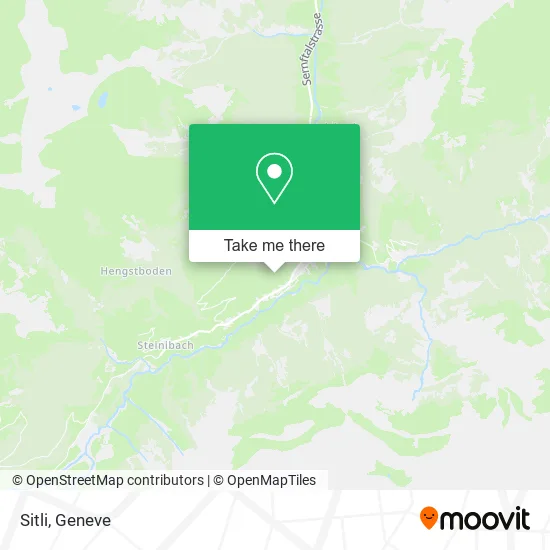 Sitli map