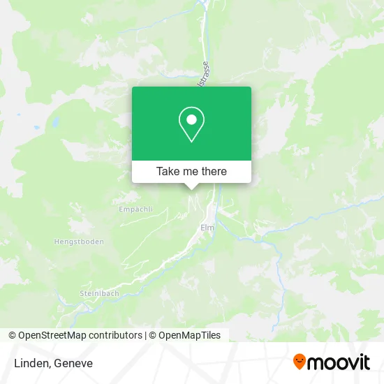 Linden map
