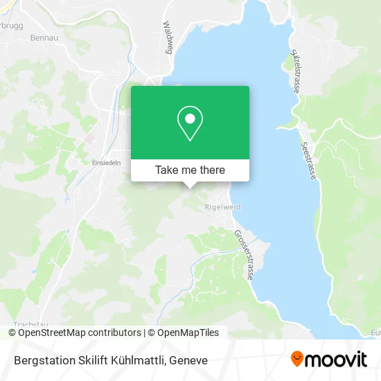 Bergstation Skilift Kühlmattli map