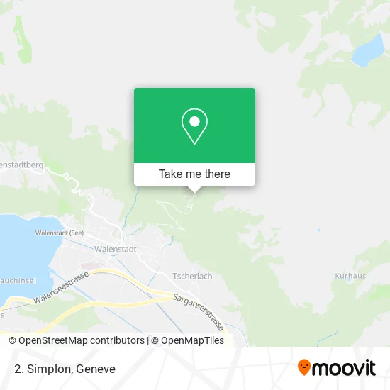 2. Simplon plan