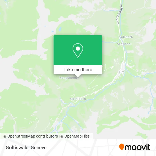 Goltiswald map
