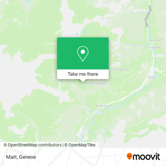 Matt map