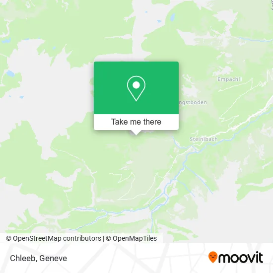 Chleeb map
