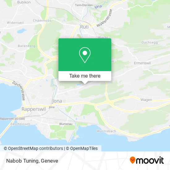 Nabob Tuning map