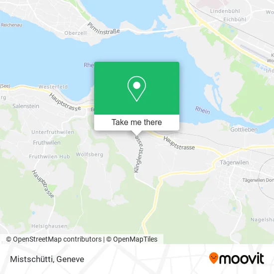 Mistschütti plan