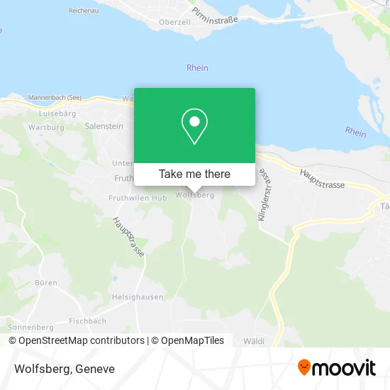 Wolfsberg map