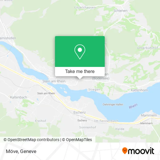 Möve map