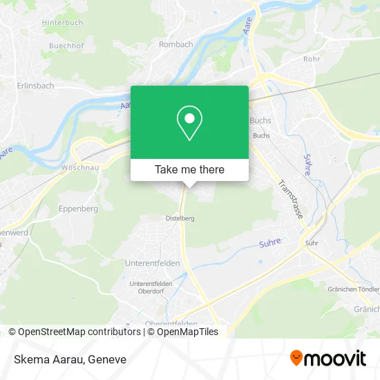 Skema Aarau plan