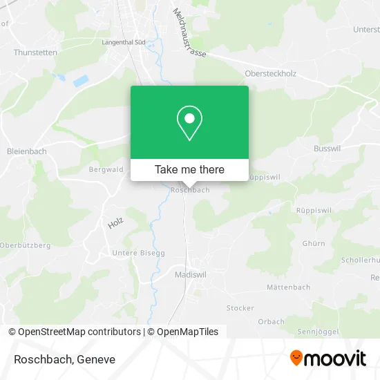 Roschbach map