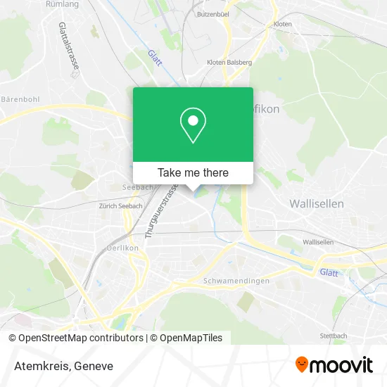 Atemkreis map