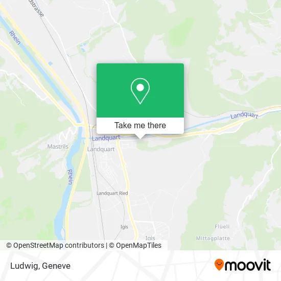 Ludwig map