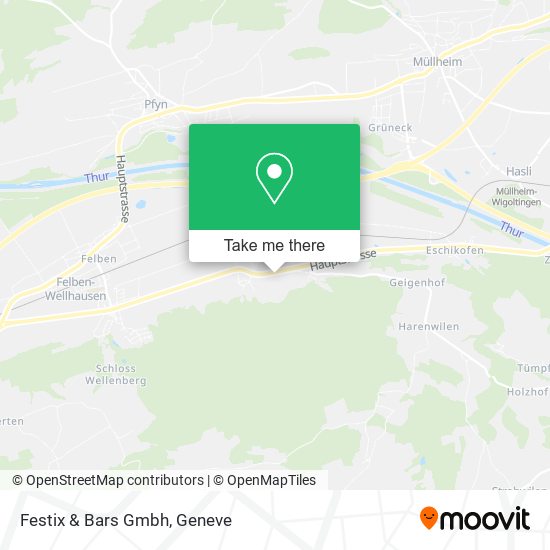 Festix & Bars Gmbh map