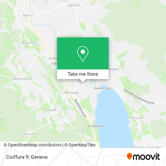 Coiffure 9 map