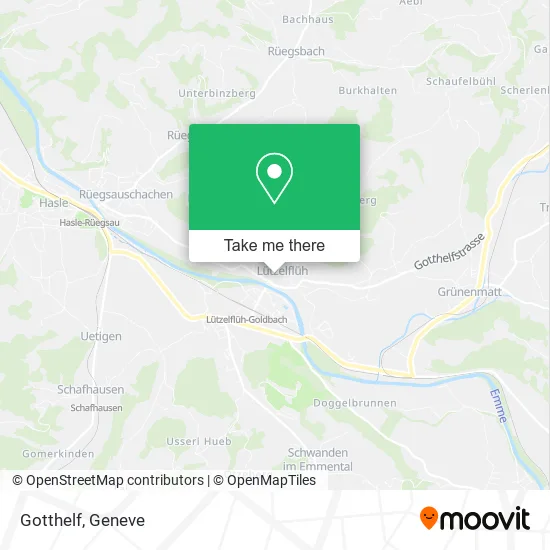 Gotthelf map