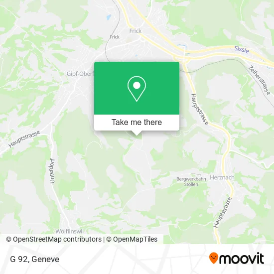 G 92 map